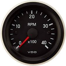 VOLTIMETRO UNIVERSAL 332-502 VDO