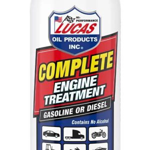 TRATAMIENTO PARA MOTOR GASOLINA O DIESEL LUCAS 473ML