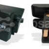 SWITCH LUZ TECLA 03389C DS298 TOTALPARTS