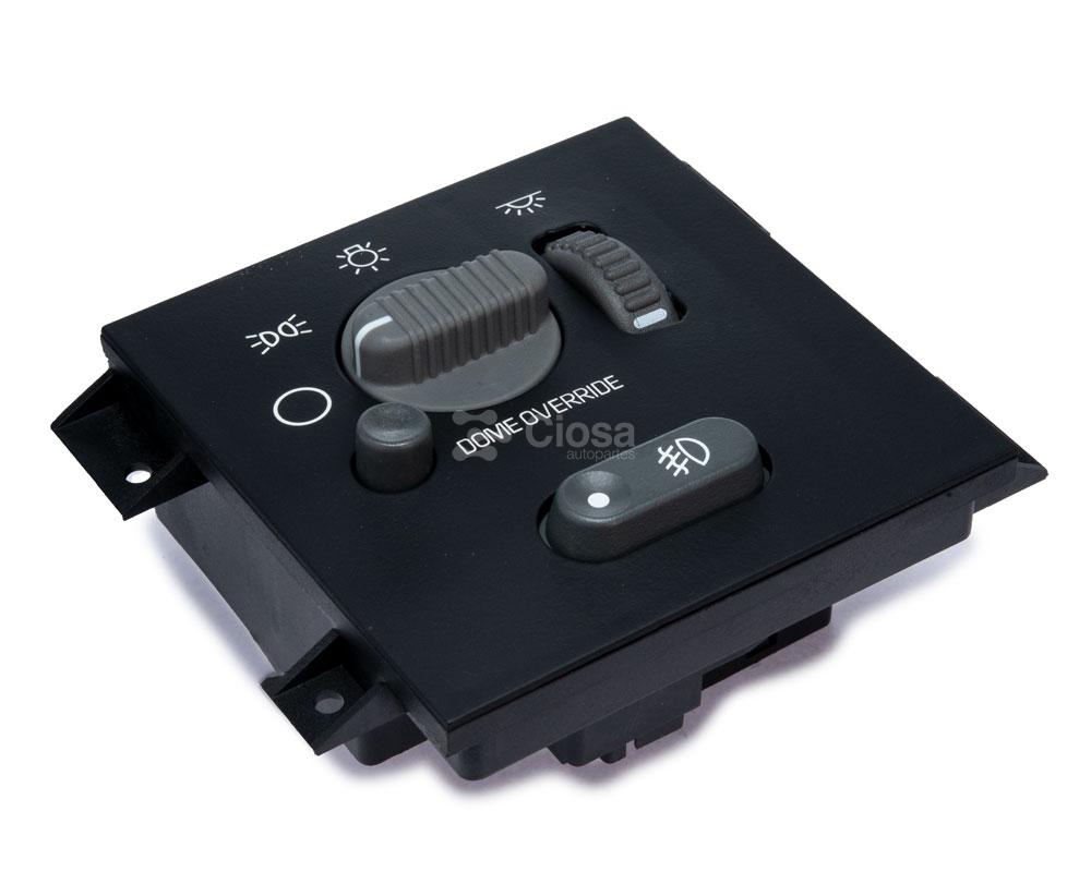 SWITCH LUZ 43313 DS1006 CUB