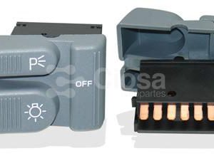 SWITCH LUZ 34344 DS651 TOTALPARTS