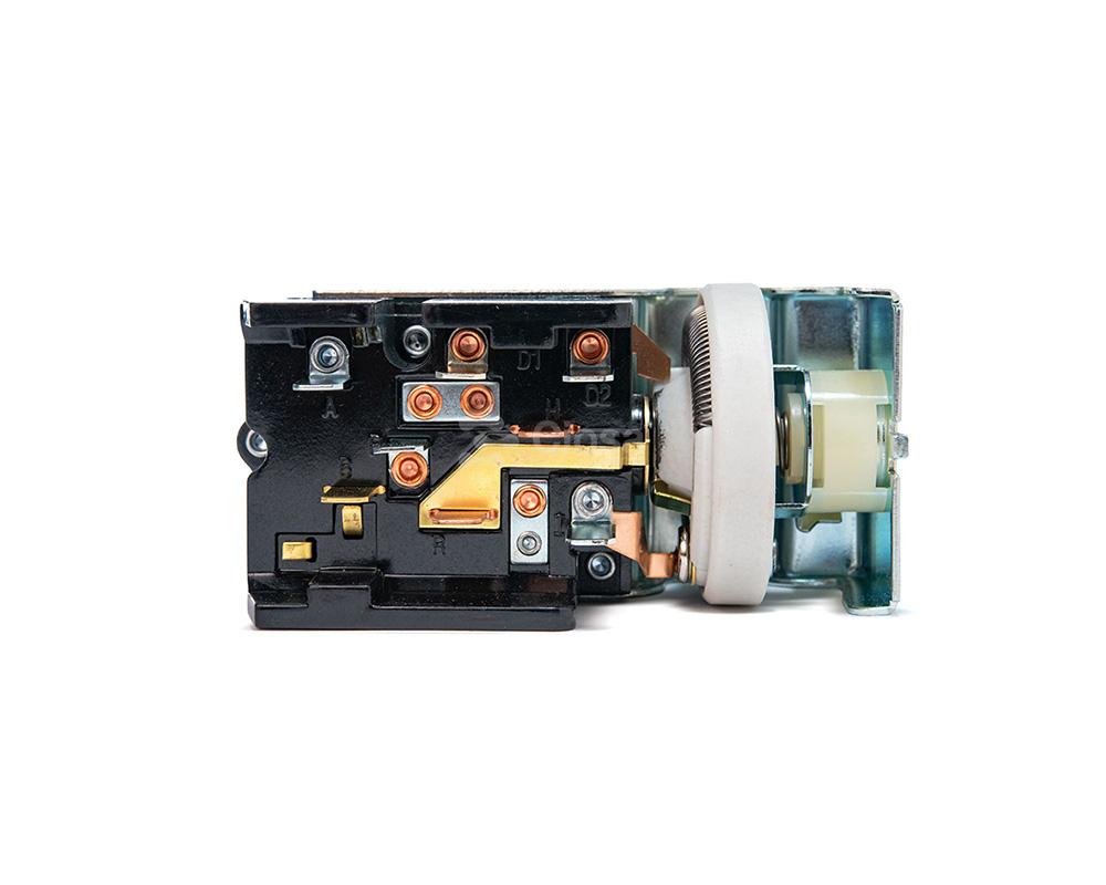 SWITCH LUCES 03375C DS197 TOTALPARTS