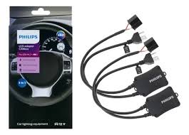 ADAPTADOR FOCOS LED H4 PHILIPS