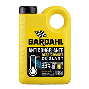 ANTICONGELANTE 33% TODO TIPO AUTO BARDAHL 946ML