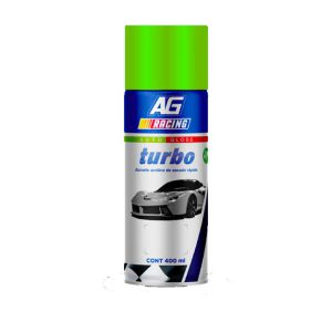 SPRAY VERDE FLUORESCEN AG RACING 400ML
