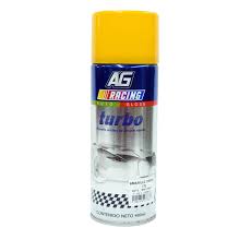 SPRAY AMARILLO FLUORESCE AG RACING 400ML
