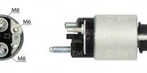 SOLENOIDE NIPPONDENSO ZM8708 ZM
