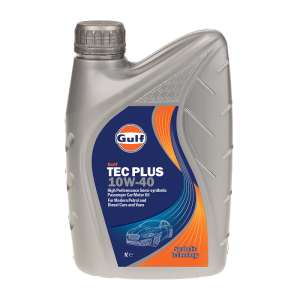 ACEITE 10W40 MULTIGRADO GULF 946ML