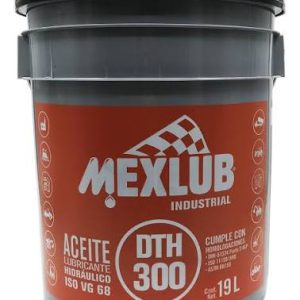 ACEITE HIDRAULICO 300 MEXLUB 20L