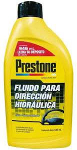 ACEITE DIRECCION HIDRAULICA PRESTONE 946ML