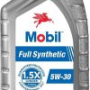 ACEITE 5W30 FUEL SYNTETIC MOBIL 946ML