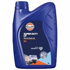 ACEITE 50 MONOGRADO GULF 946ML