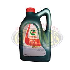 ACEITE 20W50 MULTIGRADO CASTROL 5L