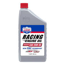 ACEITE 20W50 MEZLA SINTETICA LUCAS 946ML