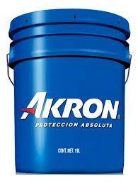 CUBETA ACEITE DIFERENCIAL SUPER GEAR SAE-250 AKRON