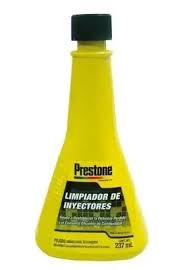 LIMPIADOR INYECTORES PRESTONE 237ML