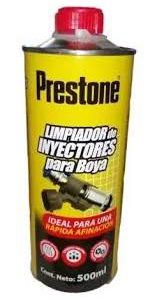 LIMPIADOR INYECTORES BOYA PRESTONE 500ML