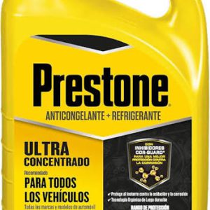 ANTICONGELANTE 97% MAXIMA CONCENTRACION PRESTONE 3,78L